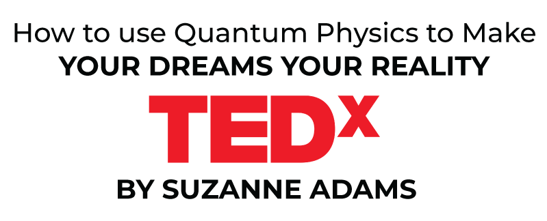 Suzanne Adams Ted Talk